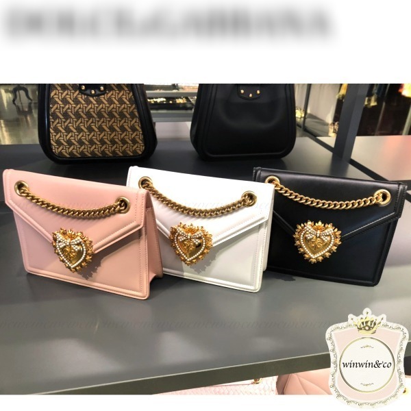 Dolce & Gabbana国内発■【セール】■チェーン ハンドバッグ
