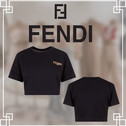 FENDI x Tシャツ・カットソー(レディース) - 海外通販のBUYMA