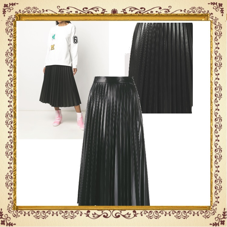 最新作
MM6 スカート Margielaプリーツ Maison スカート 最新作
MM6 スカート Margielaプリーツ Maison スカート