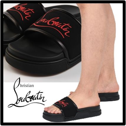 Christian Louboutin x サンダル(メンズ)|新作を海外通販【BUYMA】