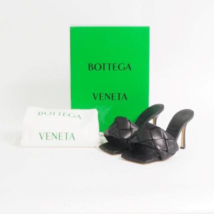 BOTTEGA VENETA x サンダル・ミュール(レディース) - 海外通販のBUYMA