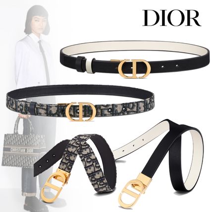 Dior(ディオール) ベルト(レディース) - 海外通販のBUYMA