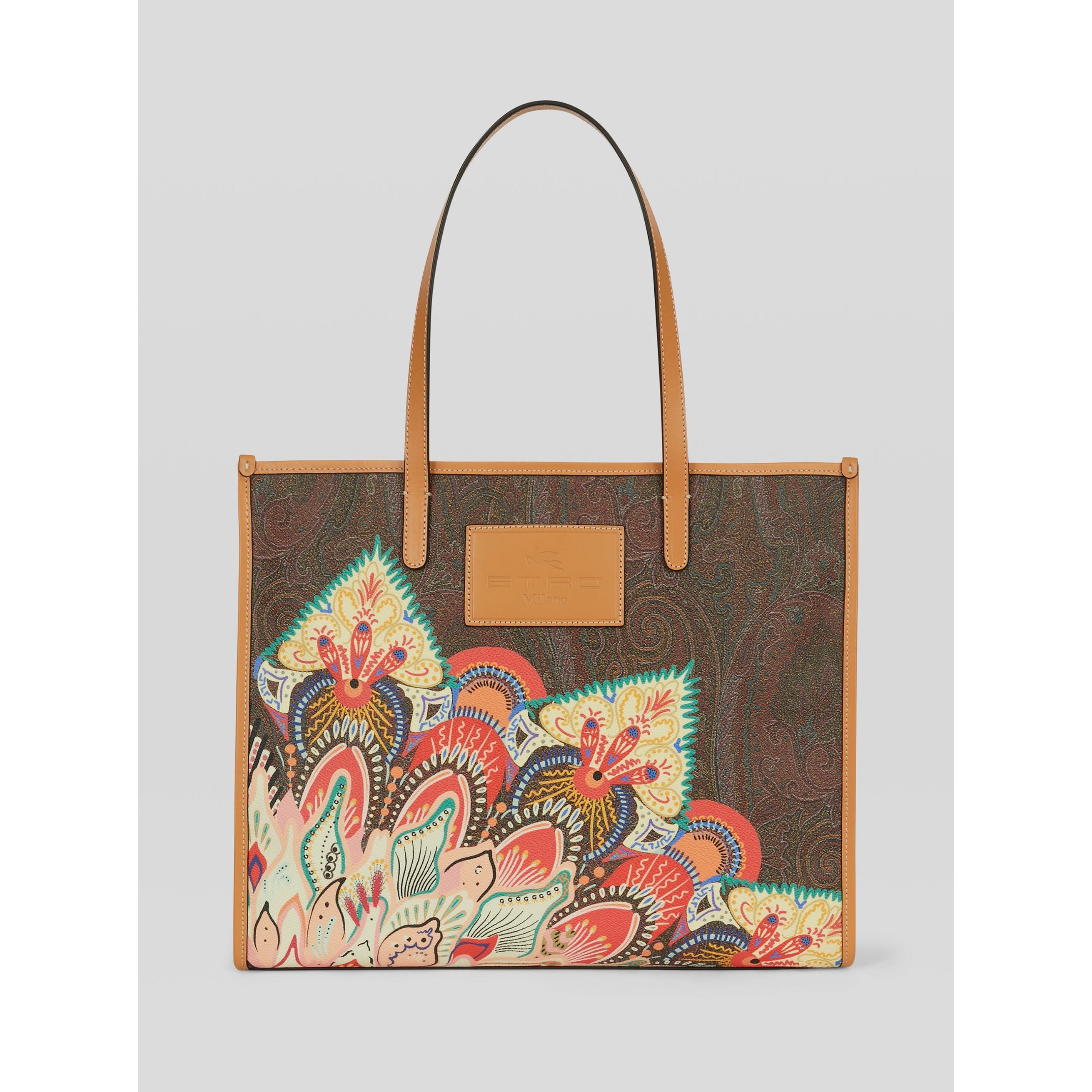 エトロ ETRO フローラルプリント トートバッグ ペイズリー トートバッグ 【メーカー公式ショップ】 - idata.com.br エトロ ETRO フローラルプリント トートバッグ ペイズリー トートバッグ 【メーカー公式ショップ】 - idata.com.br