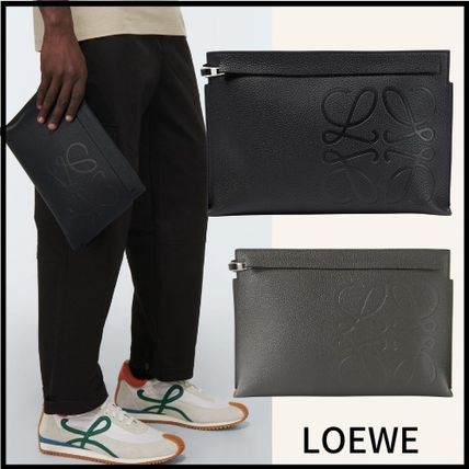 LOEWE(ロエベ) クラッチバッグ(メンズ) - 海外通販のBUYMA