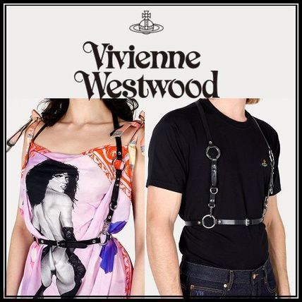 Vivienne Westwood ベルト 定番◆Vivienne Westwood◆ ユニセックス☆ハーネスベルト