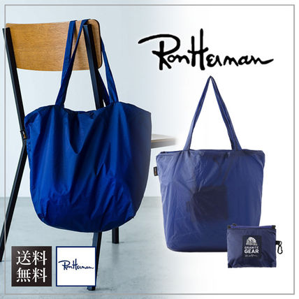 Ron Herman エコバッグ 【送料無料】Ron Herman ロンハーマン Air Carrier Packable Bag