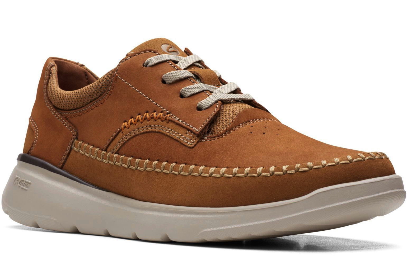 送料無料 Clarks フォーマル スーツ スニーカー レザー