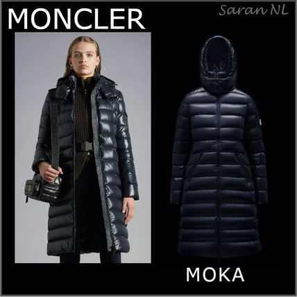 MONCLER MOKA x ダウンジャケット・コート(レディース) - 海外通販のBUYMA