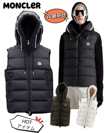 MONCLER x ベスト・ジレ(メンズ) - 海外通販のBUYMA