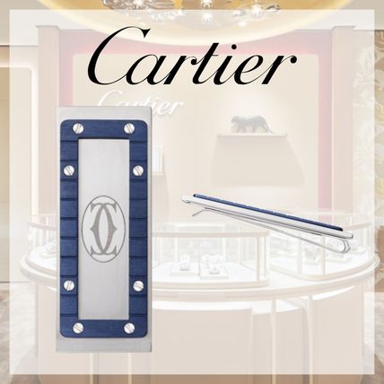 マネークリップ Cartier x 財布・雑貨(メンズ) - 海外通販のBUYMA