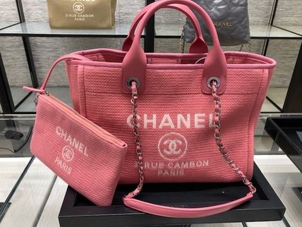 CHANEL(シャネル) トートバッグ(レディース) - 海外通販のBUYMA