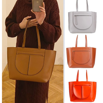 A4サイズ収納可 TOD'S(トッズ) バッグ・カバン(レディース) - 海外通販