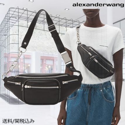 Alexander Wang(アレキサンダーワン) ショルダーバッグ(メンズ) - 海外