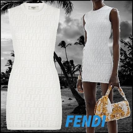 FENDI x パーティードレス(レディース) - 海外通販のBUYMA