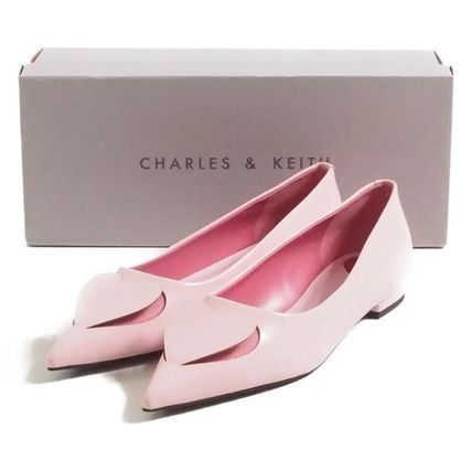 Charles&Keith x パンプス(レディース) - 海外通販のBUYMA