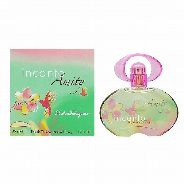 フェラガモ インカント アミティ EDT 30mL【レア】