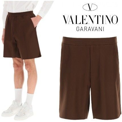 VALENTINO x ハーフ・ショートパンツ(メンズ) - 海外通販のBUYMA