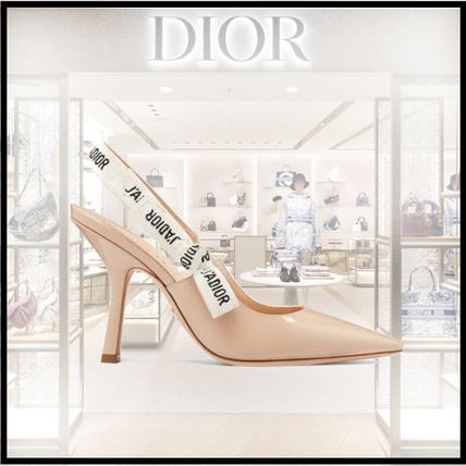 リボンパンプス Dior(ディオール) 靴・シューズ(レディース) - 海外