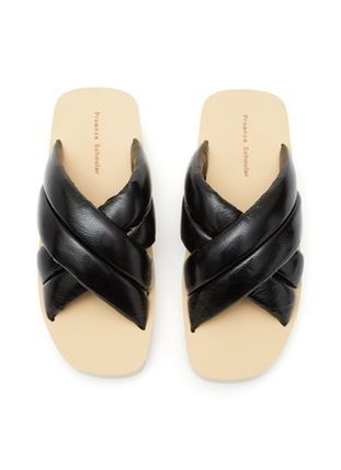 Proenza Schouler x サンダル・ミュール(レディース)|新作を海外通販 Proenza Schouler x サンダル・ミュール(レディース)|新作を海外通販