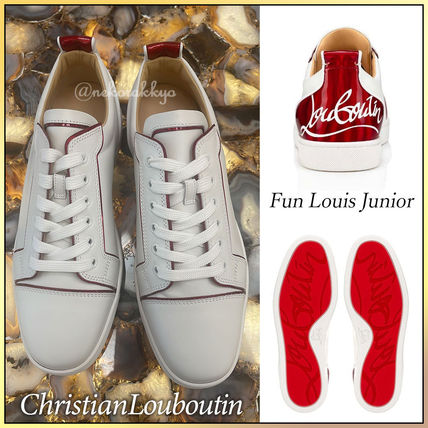 Christian Louboutin スニーカー Christian Louboutin＊Fun Louis Junior スニーカー＊送料込