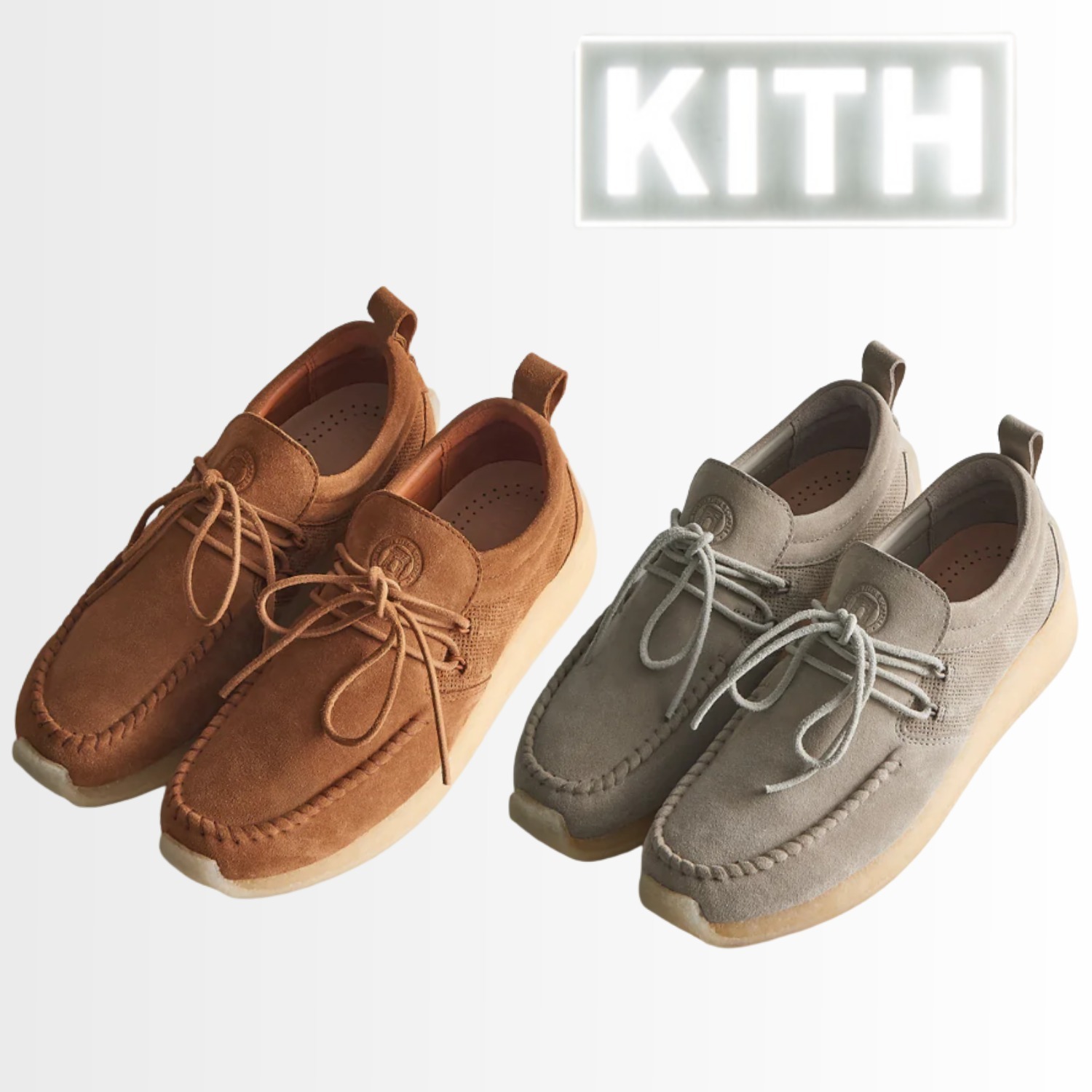 KITH キス Ronnie Fieg for Clarks Maycliffe クラークス