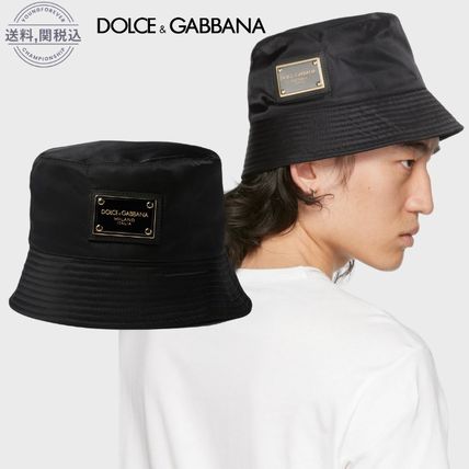 バケットハット Dolce & Gabbana x ハット(メンズ) - 海外通販のBUYMA