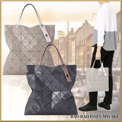 BAOBAO ISSEY MIYAKE(バオバオイッセイミヤケ) トートバッグ ...