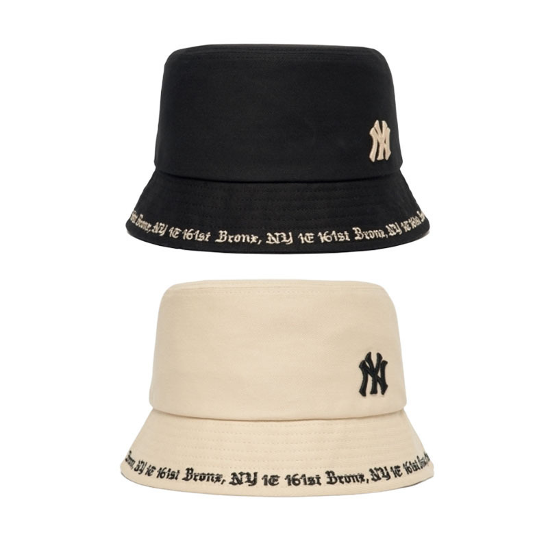 【MLB】送料・関税込★Gothic Bucket Hat★3AHTHG01N