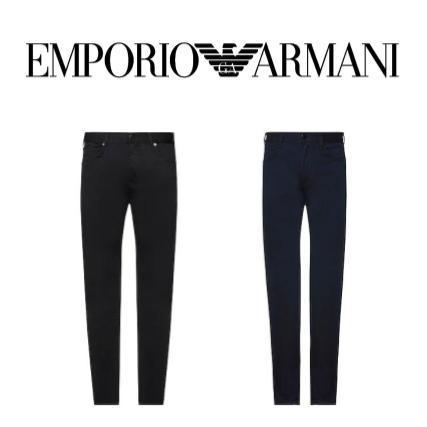 【 大感謝セール】
★ EMPORIO ARMANI ★ セレブ御用達! テーパードパンツ スラックス 【 大感謝セール】
★ EMPORIO ARMANI ★ セレブ御用達! テーパードパンツ スラックス