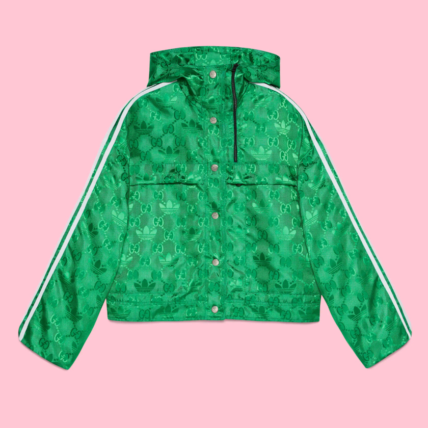 最終出品価格✴︎GUCCI kawaii GGボンバージャケット