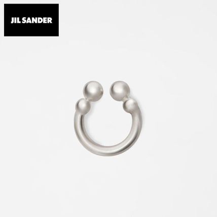 JIL SANDER 純正卸し売り Jil パールリング Sander リング