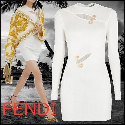 FENDI x パーティードレス(レディース) - 海外通販のBUYMA