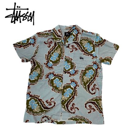 ペイズリー STUSSY x トップス(メンズ)|新作を海外通販【BUYMA】 ペイズリー STUSSY x トップス(メンズ)|新作を海外通販【BUYMA】