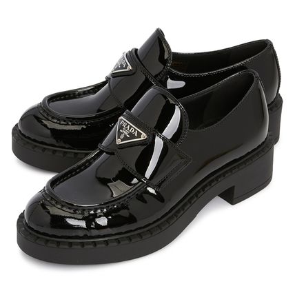 PRADA(プラダ) ローファー・オックスフォード(レディース) - 海外通販 ...