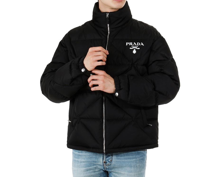 【PRADA】PADDED JACKET