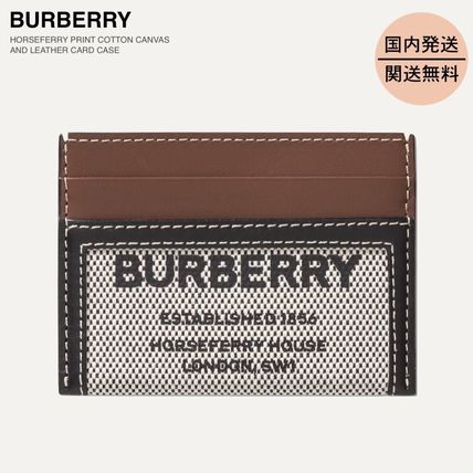 Burberry(バーバリー) カードケース・名刺入れ(レディース) - 海外通販 Burberry(バーバリー) カードケース・名刺入れ(レディース) - 海外通販