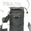 PRADA iPhone・スマホケース 国内即発  スマホケース ショルダー付 ギフト包 プラダ(3)