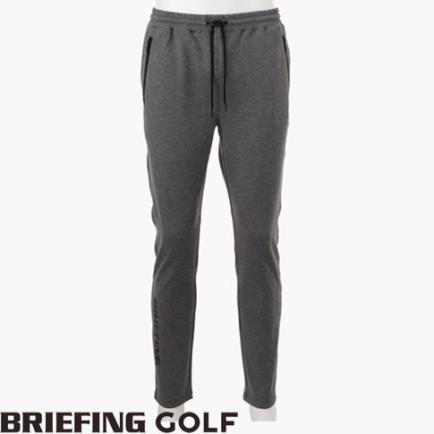 BRIEFING GOLF スリムジョガーパンツ2CARVICO SLIM JOGGER PANTS