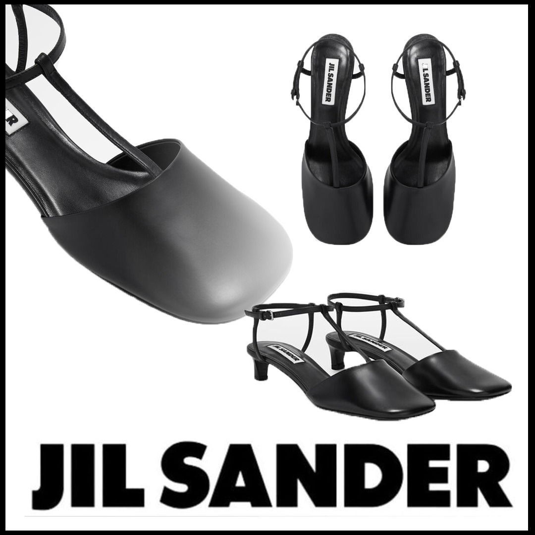 Jil sander☆High Sandals☆ハイヒールサンダル☆送込