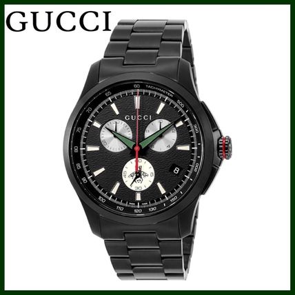 GUCCI(グッチ) 腕時計(メンズ) - 海外通販のBUYMA