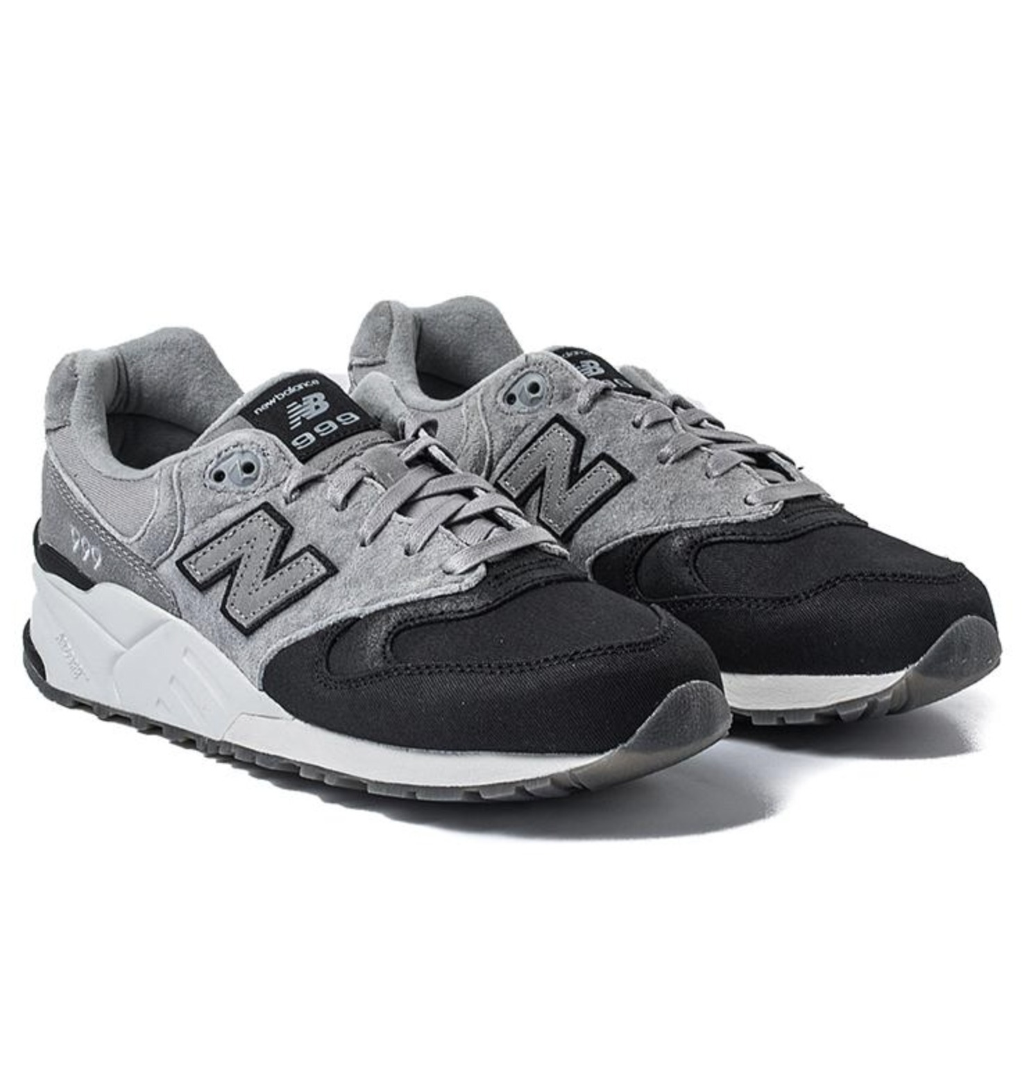 New balance ☆ ML999WXA ‘Black×Grey’