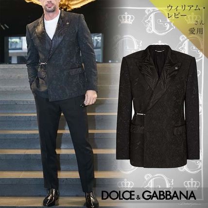 Dolce & Gabbana x テーラードジャケット(メンズ)|新作を海外通販 Dolce & Gabbana x テーラードジャケット(メンズ)|新作を海外通販