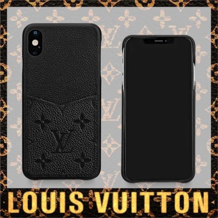XS Louis Vuitton x iPhone・スマホケース(メンズ)|新作を海外通販 新品正規品 マヒナガレ 【値引き】ルイヴィトン iPhoneX スマホケース フォリオ XS iPhone用ケース