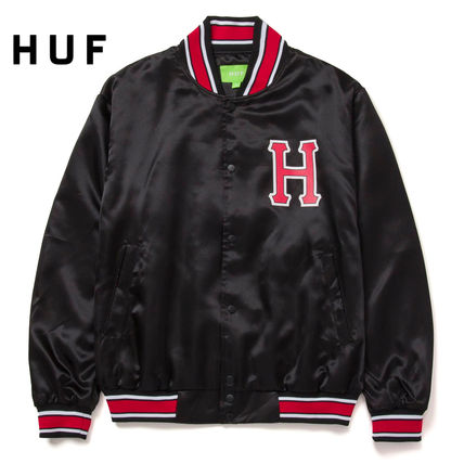 HUF x スタジャン(メンズ)|新作を海外通販【BUYMA】