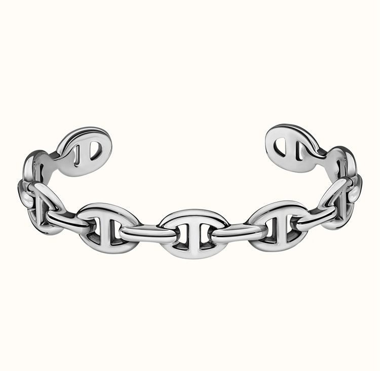 早い者勝ち！ ☆HERMES☆ Chaine D’Ancre Enchaninee Bracelet