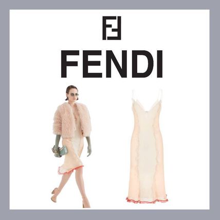 FENDI x パーティードレス(レディース) - 海外通販のBUYMA