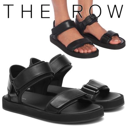 The Row x サンダル・ミュール(レディース) - 海外通販のBUYMA