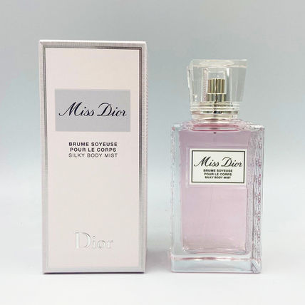 Dior 香水・フレグランス ディオール DIOR ミス ディオール シルキー ボディ ミスト 100ml