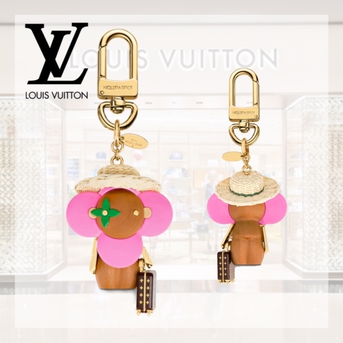 株安 LV ビジュー サック ヴィヴィエンヌ チャーム - avante.org.br