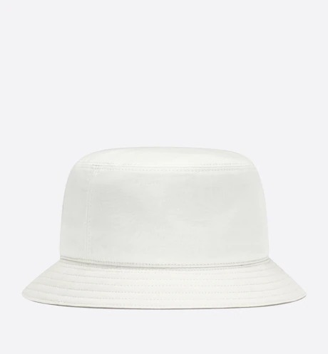 直営店買付♪Dior◇CD1947 ボブハット bianco sporco - www